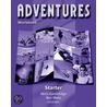Adventures Start Wb door Mike Gammidge