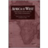 Africa And The West door University Of California At Los Angeles