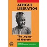 Africa's Liberation door Chambi Chachage