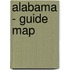 Alabama - Guide Map
