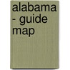 Alabama - Guide Map by Rand McNally