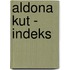 Aldona Kut - Indeks