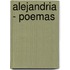 Alejandria - Poemas
