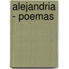 Alejandria - Poemas door Konstantinos Kavafis