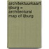 Architektuurkaart IJburg = Architectural map of IJburg