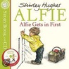 Alfie Gets In First door Shirley Hughes