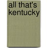 All That's Kentucky door Josiah Henry Combs