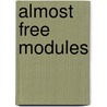 Almost Free Modules door P.C. Eklof