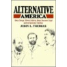 Alternative America door Mickey Edwards