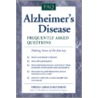 Alzheimer's Disease door Gray-Davidson Frena