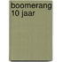 Boomerang 10 jaar