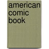 American Comic book door Onbekend