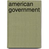 American Government door Vivian Bernstein