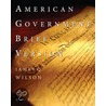 American Government door Wilson/Dilulio/Bose
