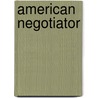 American Negotiator door John Wright