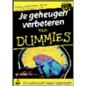 Je geheugen verbeteren voor Dummies door J.B. Arden