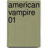 American Vampire 01 door  Stephen King 