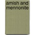 Amish And Mennonite