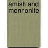 Amish And Mennonite door The Culinary Institute of America