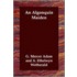 An Algonquin Maiden