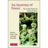 An Anatomy of Power door John A. Hall