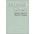 Analytical Politics