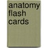 Anatomy Flash Cards