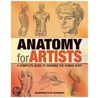 Anatomy For Artists by Barrington Barber