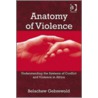 Anatomy Of Violence door Helmut Schmidt