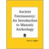 Ancient Freemasonry
