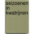 Seizoenen in kwatrijnen