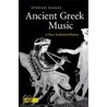 Ancient Greek Music door Stefan Hagel