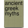 Ancient Greek Myths door Jen Green