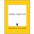 Andrew Taylor Still
