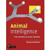 Animal Intelligence door Zhanna Reznikova