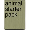 Animal Starter Pack door Sharon Dalgleish