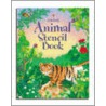 Animal Stencil Book door Ruth Brocklehurst