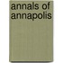 Annals Of Annapolis