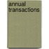 Annual Transactions