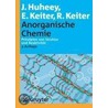 Anorganische Chemie door James E. Huheey