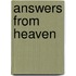 Answers From Heaven