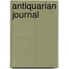 Antiquarian Journal door Potterstyle