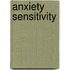 Anxiety Sensitivity