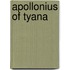 Apollonius Of Tyana