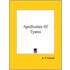 Apollonius Of Tyana