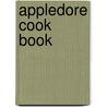 Appledore Cook Book door Parloa Maria 1843-1909