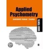 Applied Psychometry door Narender Kumar Chadha