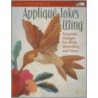 Applique Takes Wing door Jane Townswick