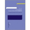 A new model for European Medical Device Regulation by Stanislav Frank