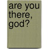 Are You There, God? by Judy Blume